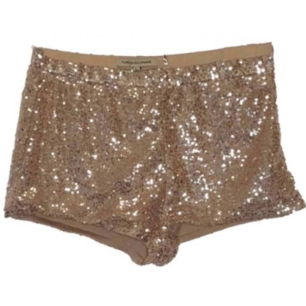 Foreign Exchange | Rose Gold Shimmer | Large